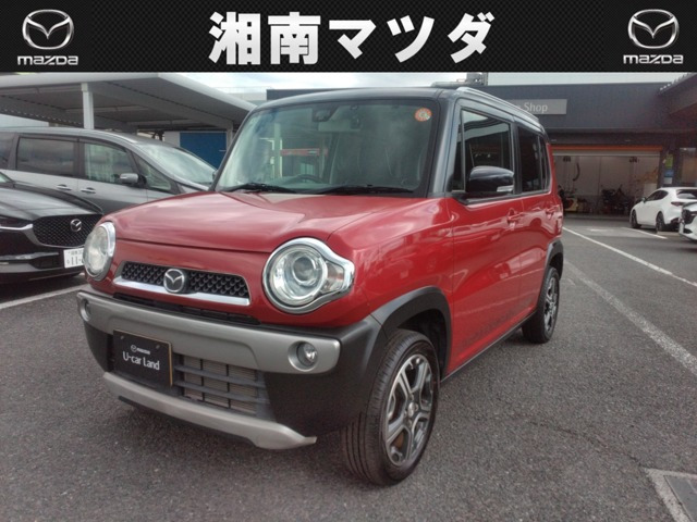 フレアクロスオーバー XS 