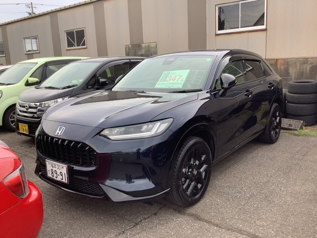 ZR-V 2.0 e:HEV Z 4WD 