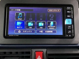 フルセグテレビ、DVD、CD、ブルートゥースオーディオなどが楽しめます。