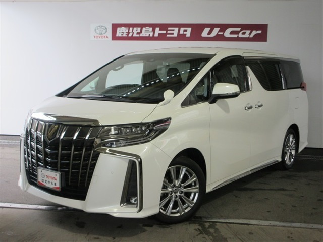 アルファード 2.5 S タイプゴールド