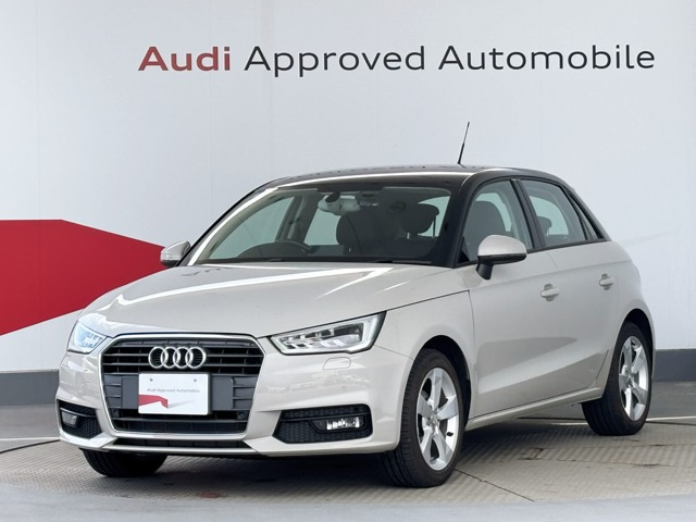 A1スポーツバック 1.0 TFSI スポーツ 