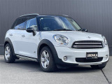 ミニクロスオーバー クーパー D オール4 4WD 本革シート