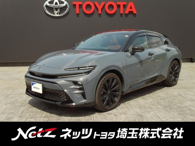 クラウンスポーツ 2.5 Z E-Four 4WD 