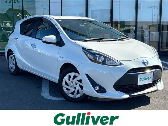 アクア 1.5 S スタイルブラック 修復歴無し