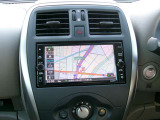 ナビゲーション装備です!ナビがあるとお出かけも安心!!どこへでも行けちゃいますよね(^^)