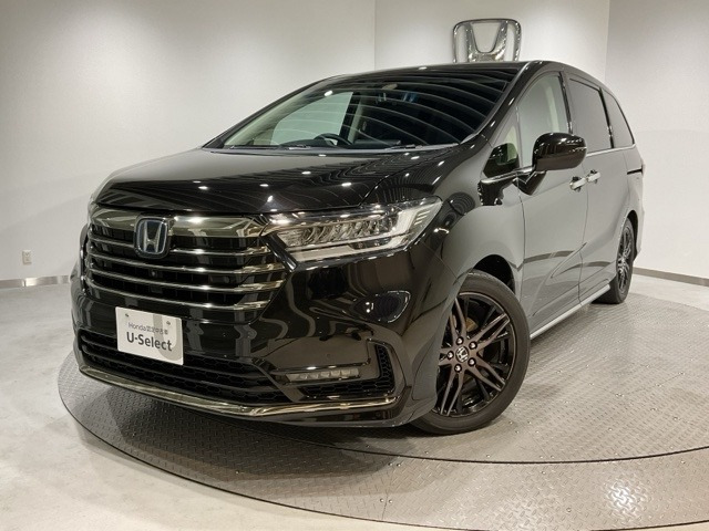 オデッセイ 2.0 e:HEV アブソルート EX 