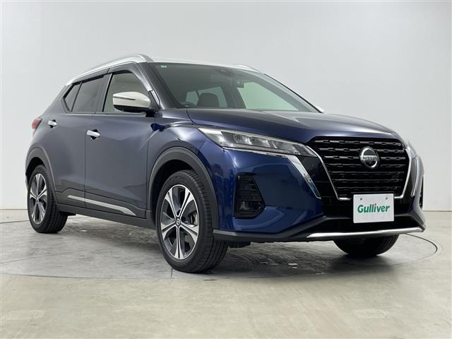 キックス  X FOUR 4WD ワンオーナー