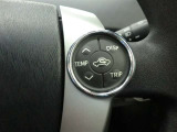 ステアリングスイッチ付いています!オーディオ操作等便利ですよ!!