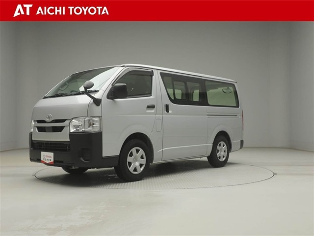 ハイエースバン 2.8 DX ロング ディーゼル 