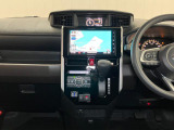 ナビ、オートエアコン付