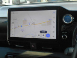 ディスプレイオーディオ・ナビ付です(^^♪