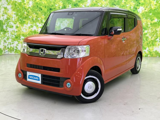ホンダ N-BOXスラッシュ 