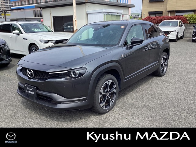 MX-30ロータリーEV ナチュラル モノトーン