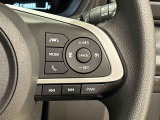 パワーとエコの2つの走行モードの切り替えが可能なステアリングスイッチに加え、高速道路を快適に走行できる全車速追従機能付ACC(アダプティブクル-ズコントロ-ル)スイッチが付いています(^^♪