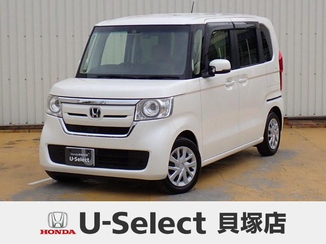 N-BOX G L ホンダセンシング 