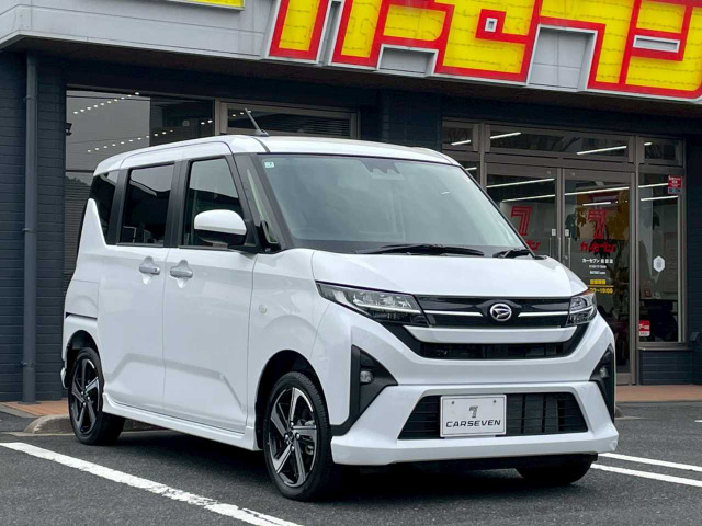 ムーヴカスタム RS