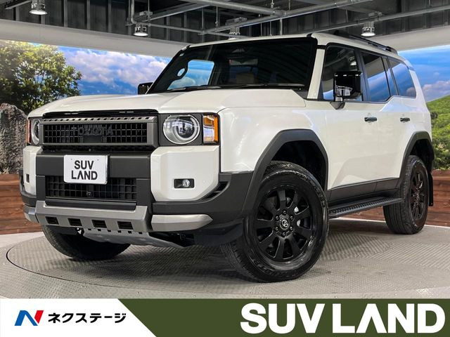 ランドクルーザー250 2.7 VX ファースト エディション 4WD 
