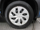タイヤ周りは実際の車両でご確認ください。