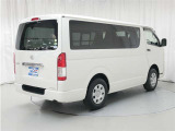 ハイエースバン 2.8 DX ロング GLパッケージ ディーゼル 4WD 