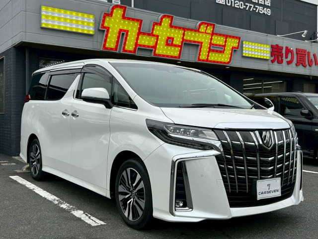 アルファード 2.5 S Cパッケージ 