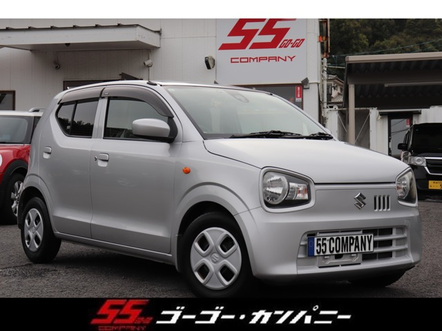 アルト S レーダーブレーキサポート 