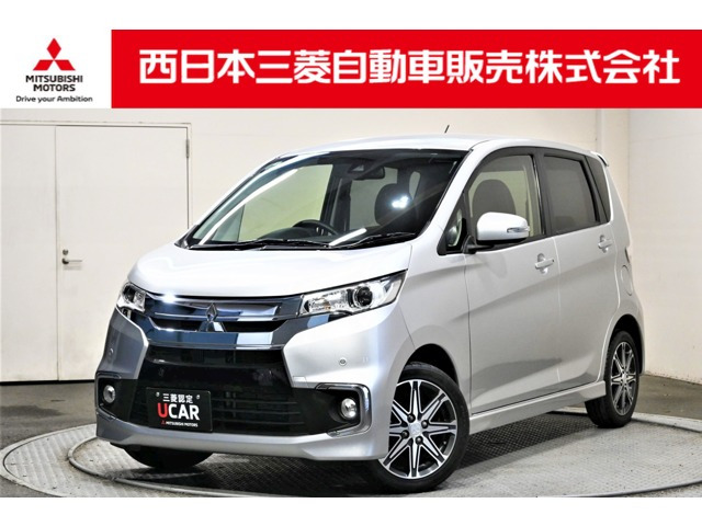 eKカスタム T セーフティ プラス エディション 