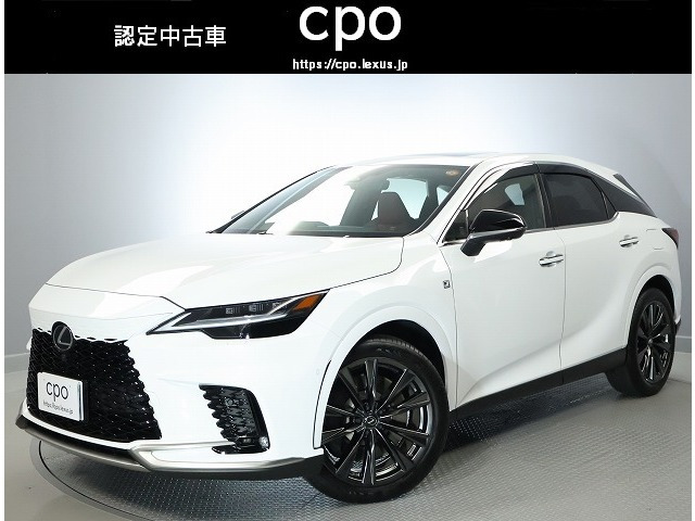 RX 350 Fスポーツ 4WD 