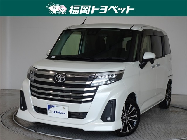 ルーミー 1.0 カスタム G-T 