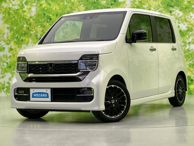 N-WGNカスタム L ターボ 