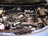 1500ccハイブリッドエンジン☆エンジンルームもしっかり洗浄!