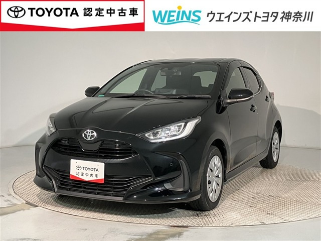 ヤリス 1.5 Z （5BA-MXPA10）