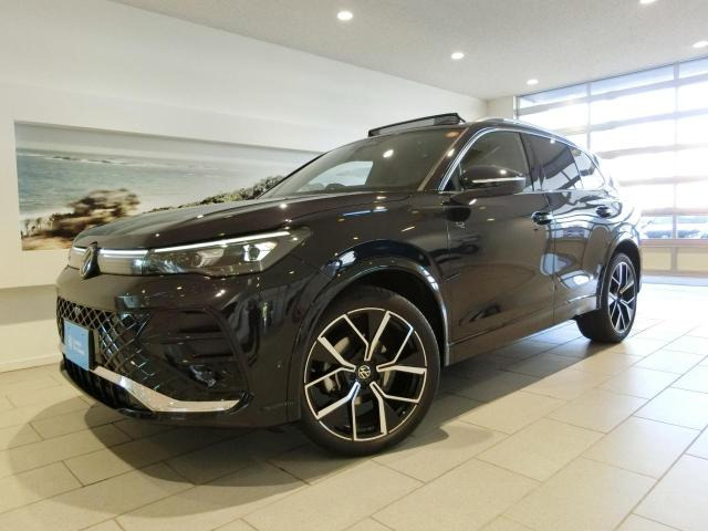 ティグアン eTSI Rライン 