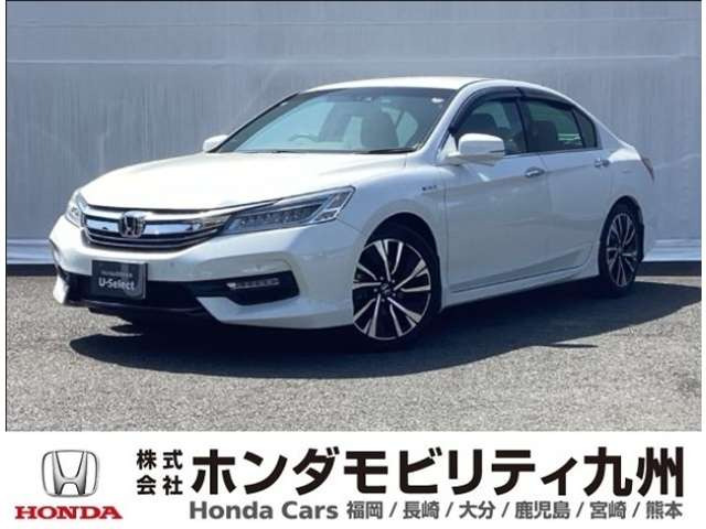 アコードハイブリッド 2.0 EX 