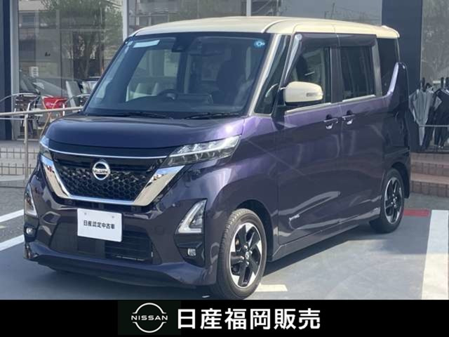 ルークス ハイウェイスター X