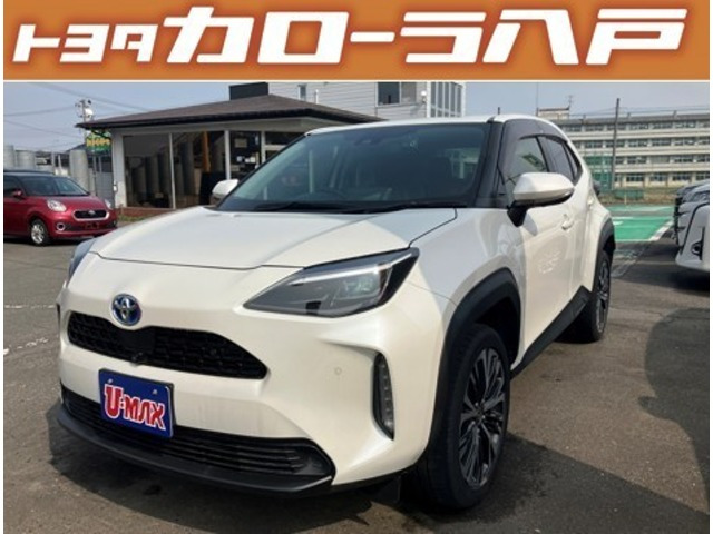 ヤリスクロス 1.5 ハイブリッド Z E-Four 4WD 
