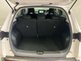 【ラゲッジルーム】たっぷり荷物も積み込める荷室スペース★