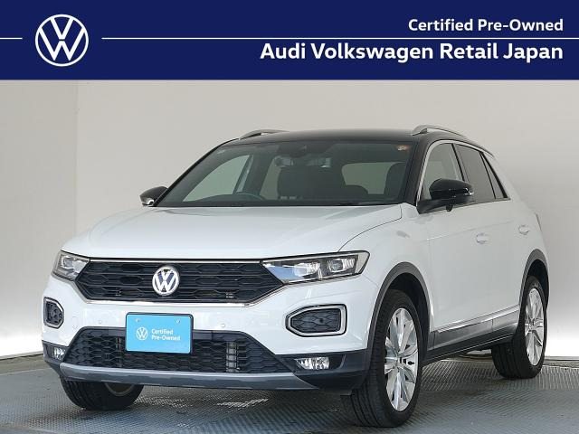 T-Roc TDI スポーツ ディーゼル 