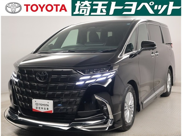 アルファード 2.5 Z 