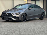 CLAクラス CLA200d AMGラインパッケージ 