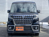 スペーシアカスタム ハイブリッド(HYBRID)  XSターボ 4WD 