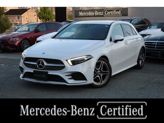 Aクラス A180 スタイル AMGライン 