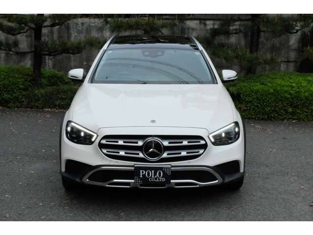 メルセデス・ベンツ Eクラスオールテレイン E220d 4マチック (ISG) 4WD