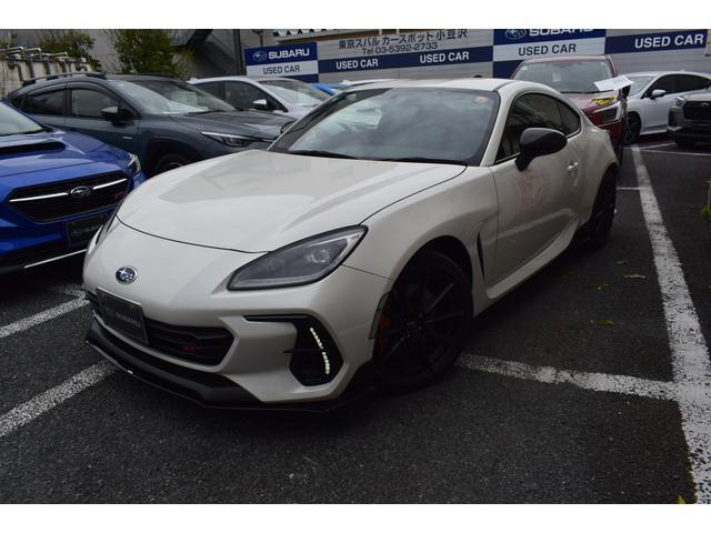 BRZ 2.4 STI スポーツ 