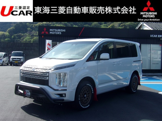 デリカD:5  2.2DT Gパワーパッケージ 4WD