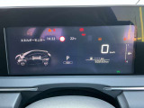 ☆視認性の良いメーターには、運転をサポートする様々な情報を表示します☆