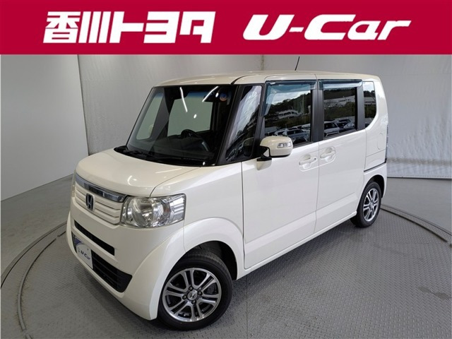 N-BOX G SSパッケージ 