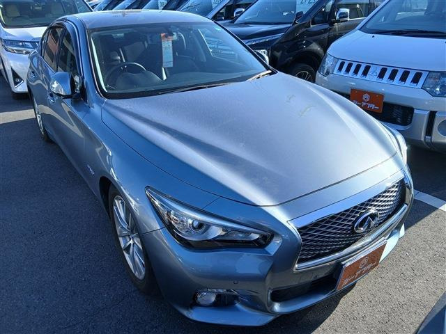 日産 スカイライン 