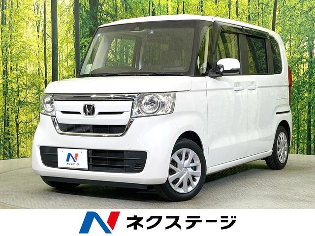 N-BOX G L ホンダセンシング 