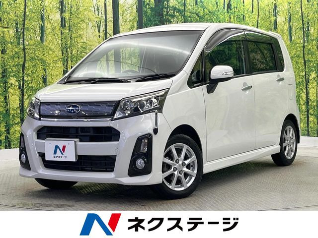 ステラ カスタムR スマートアシスト 