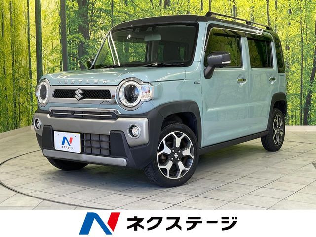 ハスラー J スタイル 